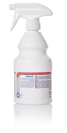 Klercide 70/30 Denatured Ethanol WFI Sterile 12x500ML Spray